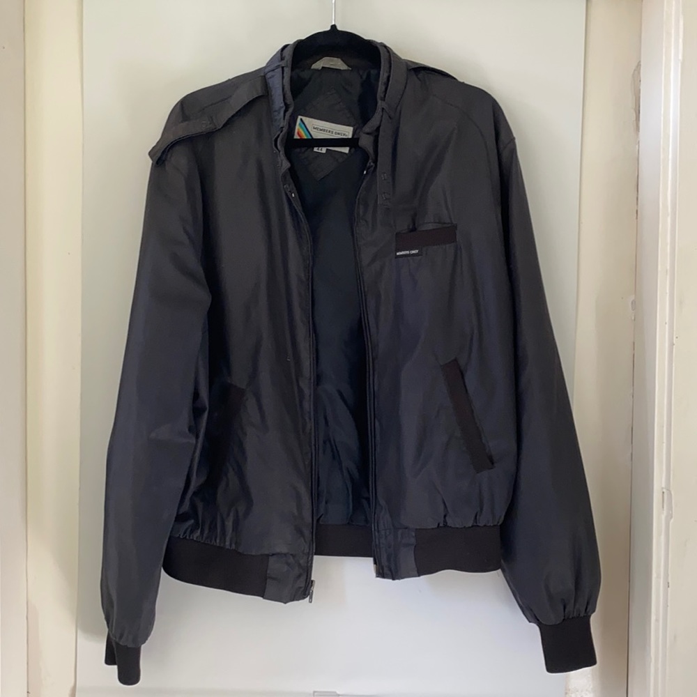 Vintage Members Only Jacket